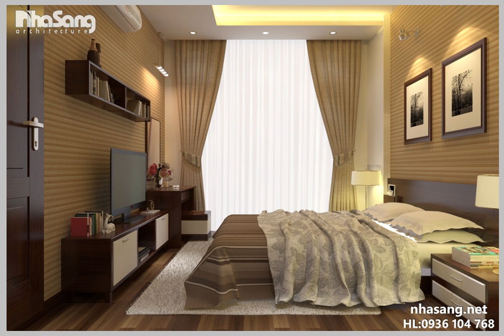 nội thất đẹp - phòng ngủ 4